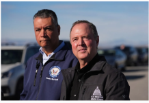 加州最新的移民拘留中心关押着1400名被拘留者 联邦参议员谢安达和帕迪拉在那里看到了什么?