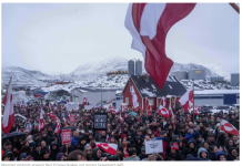 超过20万人签署丹麦“请愿书”,要求从美国手中购买加州、甚至要求将迪士尼乐园更名