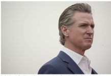 纽森称白宫阻止他出席全球论坛