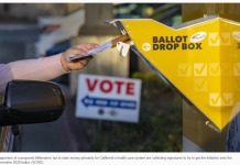 加州政界人士和超级富豪们就一项拟议的亿万富翁税问题意见不一