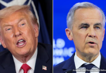 特朗普: 若加拿大与中国达成新的贸易协议将对其征收100%的关税