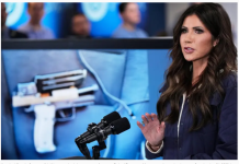 国土安全部长面临越来越大的解雇或弹劾呼声