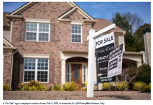 在一些州,一项旨在取消所有房主房产税的提案正在酝酿之中