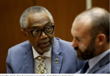 法官裁定:洛杉矶市议员柯伦·普莱斯的腐败案可进入审判阶段