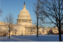 参议院民主党人阻挠国土安全部拨款法案 部分政府面临停摆威胁