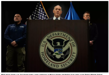 霍曼: 如果联邦执法人员能够进入监狱将缩减在明尼苏达州的部署规模