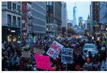 抗议ICE政策 全国经济周五或将停摆