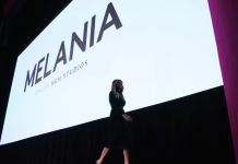 梅拉尼娅·特朗普的纪录片在肯尼迪中心首映,随后全球上映