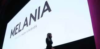 梅拉尼娅·特朗普的纪录片在肯尼迪中心首映,随后全球上映
