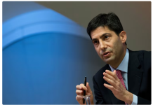 特朗普提名凯文·沃什担任美联储主席