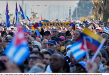 古巴称32名古巴军官在美军对委内瑞拉的行动中丧生