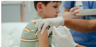 CDC宣布新的儿童疫苗接种建议,建议减少接种次数