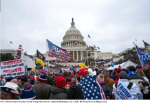 1月6日袭击事件5周年纪念日再次加剧国会分裂
