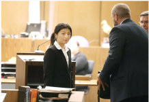 尔湾华裔女医生被控毒害丈夫,再次被起诉