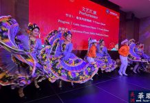 打造文化品牌 美国福建总商会成功举办首届福惠春晚