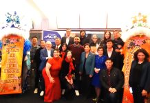 全美亞太裔總商會在道奇球場慶祝農曆馬年 推動亞太裔企業韌性與前進 策劃2026藍圖