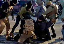 波特兰市市长要求ICE撤离 此前联邦执法人员向抗议者发射催泪瓦斯