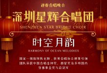 “时空乐韵”马年迎春音乐会精彩上演 深圳福田星辉合唱团唱响洛杉矶