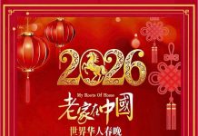 “文化促和平·爱心助公益” —联合国农历新年春晚暨第十届“老家在中国”2026世界华人春节晚会在纽约联合国总部举办