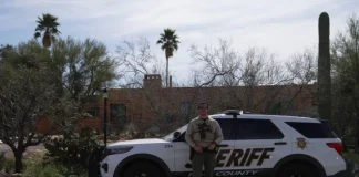 一名男子因涉嫌参与南希·格思里失踪案而被拘留接受讯