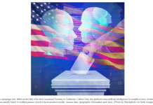 加州推出全新平台,利用人工智能助力竞选活动更好地触达选民