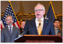 联邦机构宣布结束在明尼苏达州针对移民的打击行动