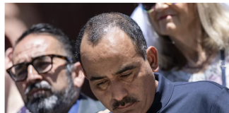 加州一名墨西哥裔美国海军陆战队员的父亲获暂缓遣返