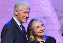 克林顿夫妇同意在众议院对爱泼斯坦的调查中作证,以应对藐视国会罪的投票