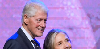 克林顿夫妇同意在众议院对爱泼斯坦的调查中作证,以应对藐视国会罪的投票