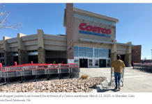 Costco召回餐厅礼品卡,此前第三方供应商终止合作