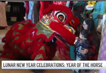 南加州欢庆2026年农历新年