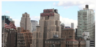 一名男子在纽约客酒店免费居住多年、之后声称拥有该酒店,最终承认犯有欺诈罪