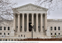 最高法院驳回特朗普的全面关税政策,颠覆其经济议程的核心