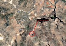 汽车冲撞内华达州变电站大门 警方调查疑似“恐怖主义相关事件”