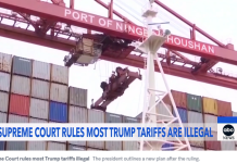 特朗普:已签署行政令对全球商品征收15%的新关税