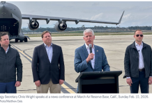 美国军方空运小型反应堆从内陆帝国飞往犹他州,特朗普力推快速部署核能