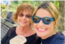 萨凡纳·格思里宣布悬赏100万美元寻找失踪的母亲