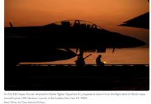 让以色列先发制人?中东最高指挥官向特朗普汇报对伊军事选项