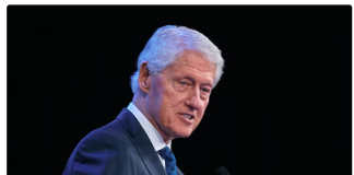 前总统克林顿在众议院监督委员会作证时否认知晓爱泼斯坦的罪行