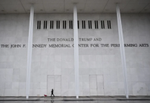 特朗普宣布肯尼迪中心将于7月关闭进行为期2年的翻修