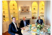 尽管与伊朗的谈判仍在进行,美国仍允许部分外交人员离开以色列