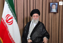 伊朗最高领袖哈梅内伊:象征着令人畏惧的反西方统治