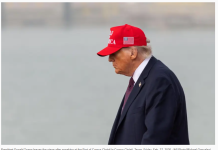 特朗普“美国优先”的竞选口号演变为海外军事打击