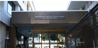 继洛杉矶教师联合会宣布罢工授权后 旧金山联合教育工作者协会宣布授权罢工