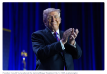 特朗普总统推出TrumpRx网站,称其将帮助美国人购买价格更低的处方药