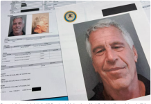 爱泼斯坦受害者律师请求法院下令司法部关闭爱泼斯坦档案网站