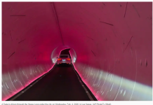 马斯克在拉斯维加斯的地下隧道因安全和环境问题面临审查