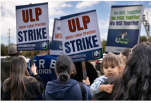 凯撒医疗集团医护人员罢工扩大,3000名药剂师和实验室工作人员加入