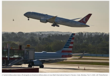 美国封锁加剧古巴能源危机,航空公司无法在岛上加油、加拿大停飞古巴