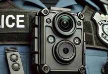 诺姆表示,所有国土安全部官员都将配备执法记录仪